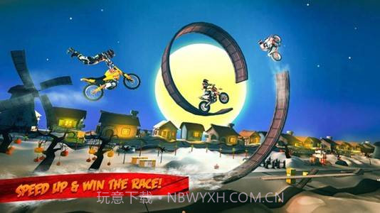 越野摩托大师截图3