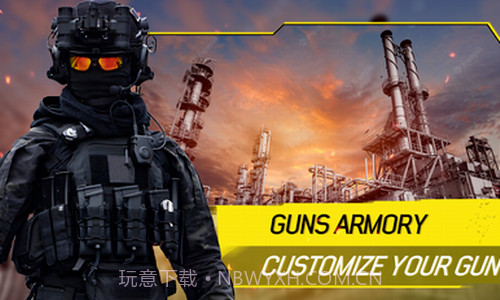 二战黑色行动战争截图1