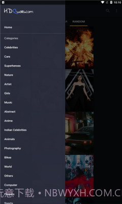 hdqwalls截图1