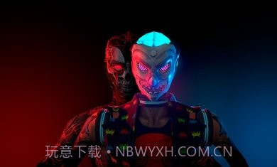 微笑X公司4恐怖列车截图1 微笑X公司4恐怖列车截图1