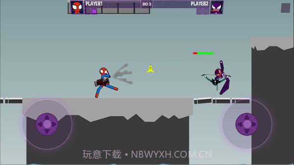 对决火柴人2截图3