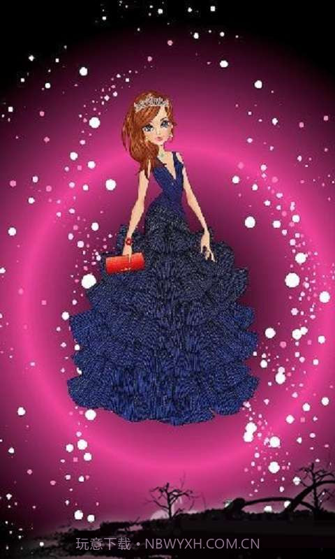 舞会女孩截图4 舞会女孩截图4