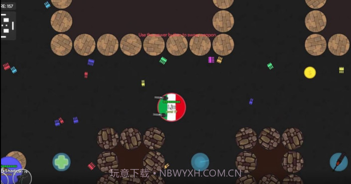 细胞大作战截图1 细胞大作战截图1