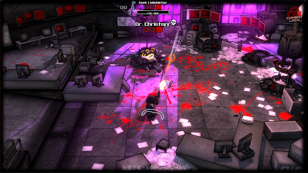 狂暴之徒:联合计划MADNESS: Project Nexus截图1 狂暴之徒:联合计划MADNESS: Project Nexus截图1