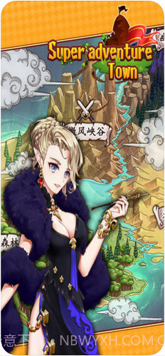 超冒险小镇物语截图2 超冒险小镇物语截图2