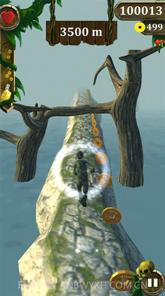 奔跑吧跑酷达人截图3 奔跑吧跑酷达人截图3