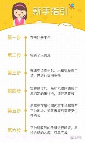 乐租机截图4 乐租机截图4