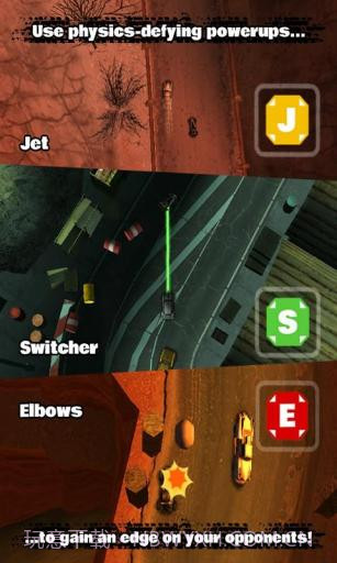 尘埃赛车 CarDust Free截图4 尘埃赛车 CarDust Free截图4