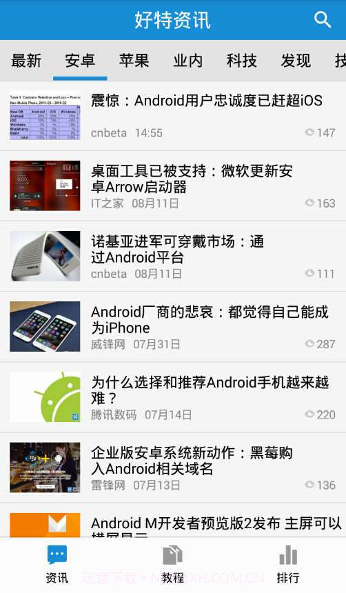 好特网客户端截图2 好特网客户端截图2