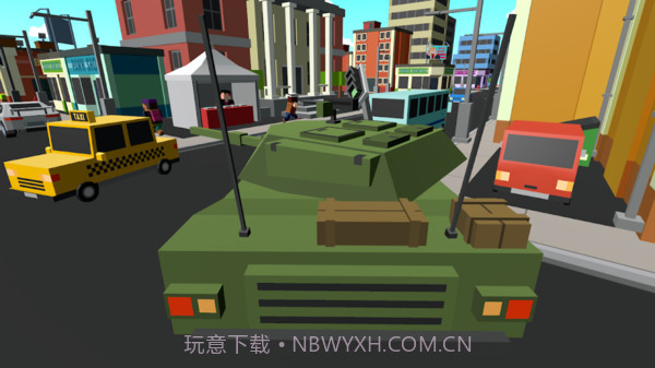 像素刺激战场截图2 像素刺激战场截图2