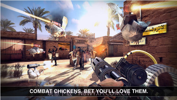 死亡扳机2截图4