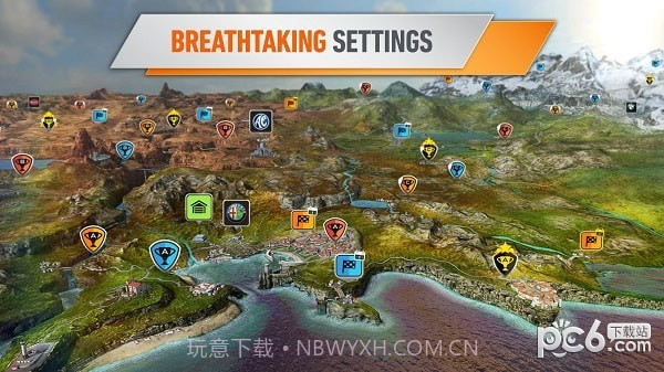 极速俱乐部无限2截图3 极速俱乐部无限2截图3