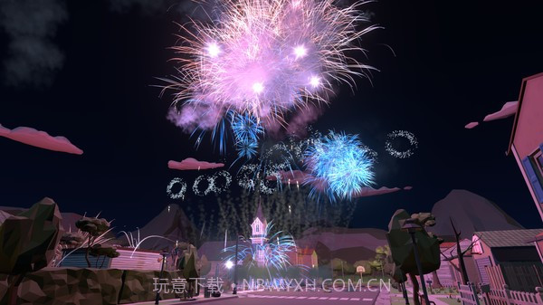 烟花模拟器鲤鱼同款截图2