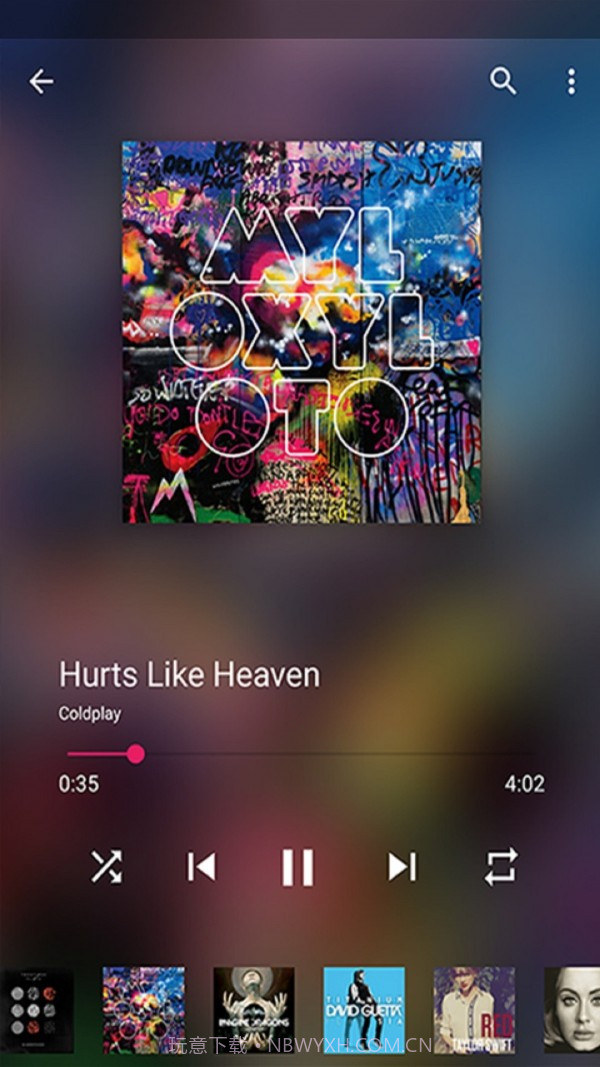魔力播放器截图3