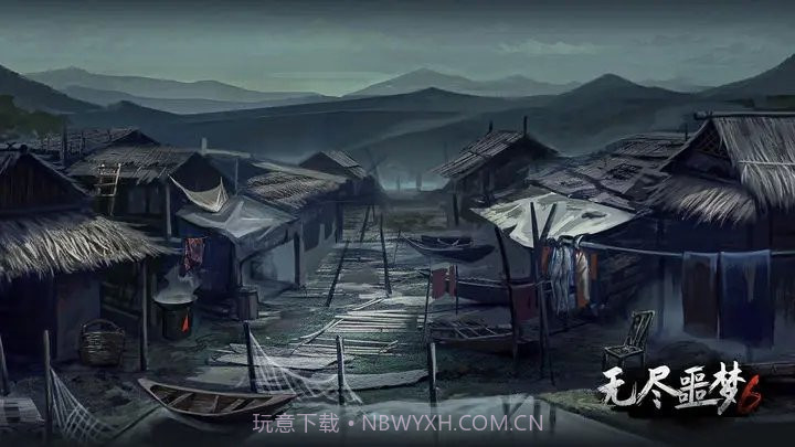 无尽噩梦6怨灵咒截图3