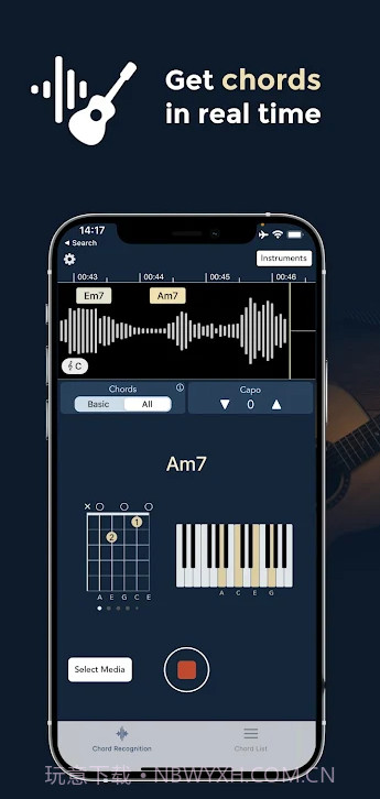 chord ai截图3 chord ai截图3