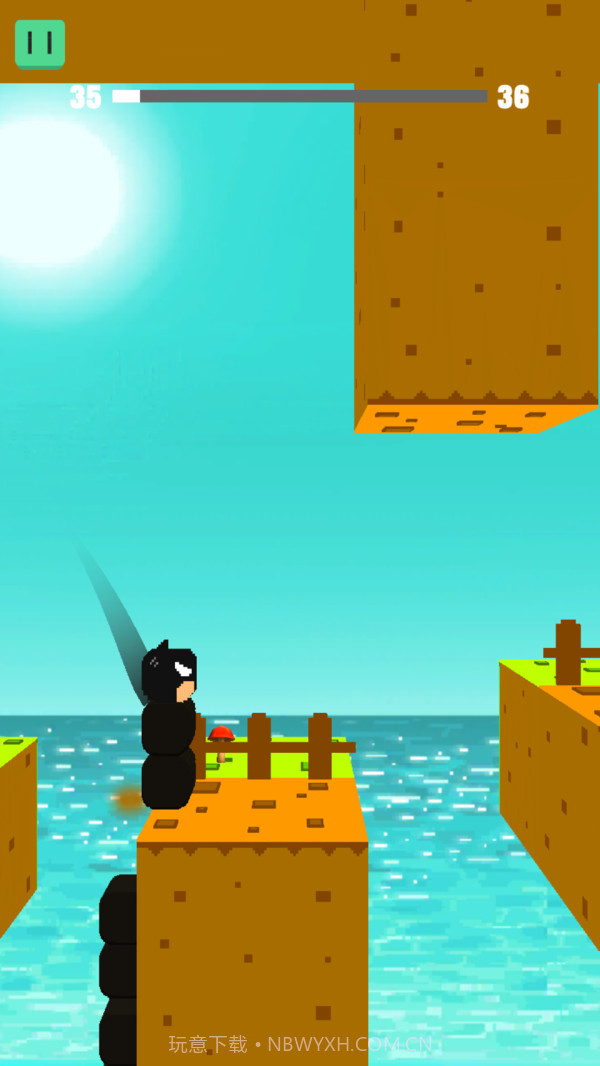 小鸟冲浪者截图5 小鸟冲浪者截图5