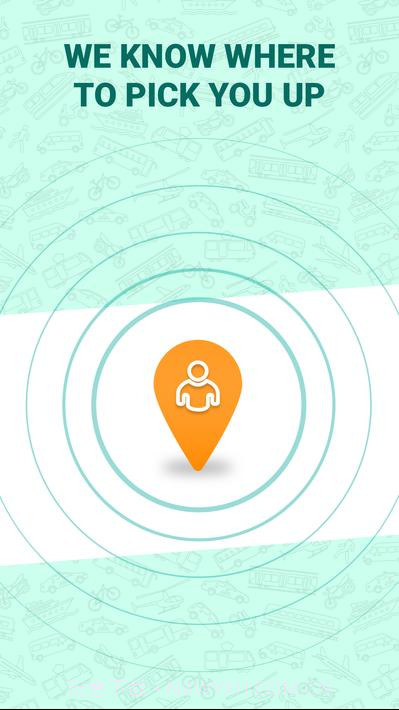 爱娃出租车截图1 爱娃出租车截图1