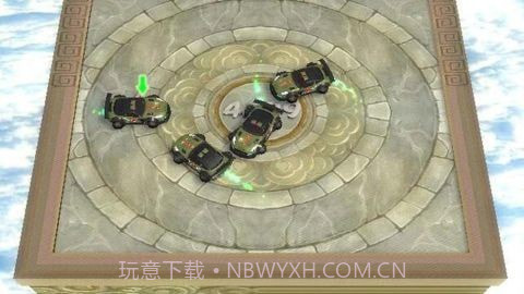 碰碰车突出重围截图1 碰碰车突出重围截图1