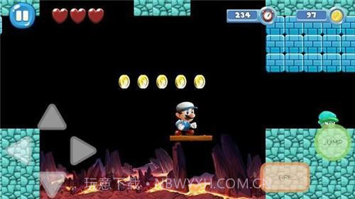 超级冰冻男孩截图3