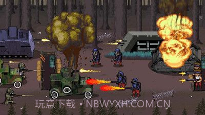 火线战场-1914战壕战正式版截图1 火线战场-1914战壕战正式版截图1