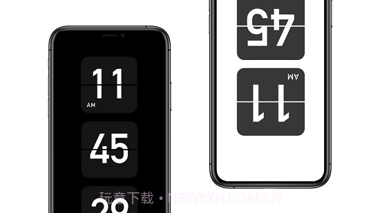 Motick翻页时钟截图1 Motick翻页时钟截图1