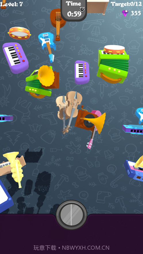 卡通对对碰截图8