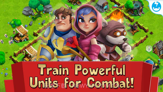 王国战争截图3 王国战争截图3