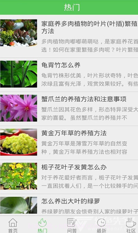 养花大全(养花大全下载安装)v4.0.3 安卓正式版截图5