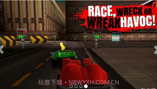 死亡赛车:Carmageddon截图4