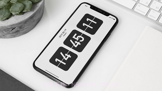 Motick翻页时钟截图3 Motick翻页时钟截图3