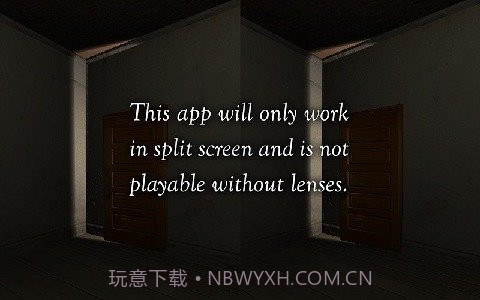 房间中的椅子VR截图6 房间中的椅子VR截图6