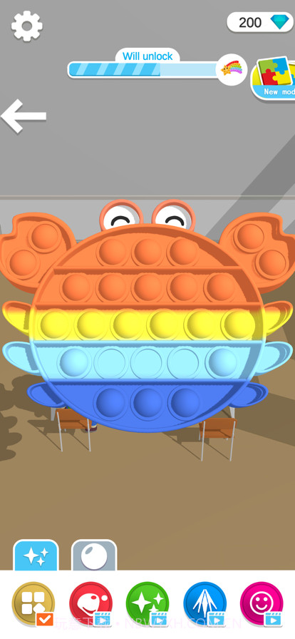 灭鼠先锋减压模拟器截图1 灭鼠先锋减压模拟器截图1