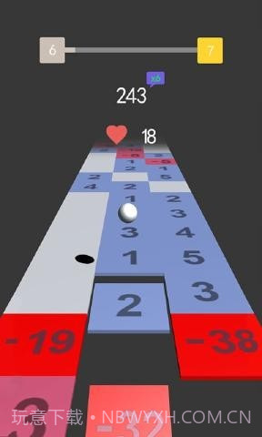 得分跳跳球截图3 得分跳跳球截图3