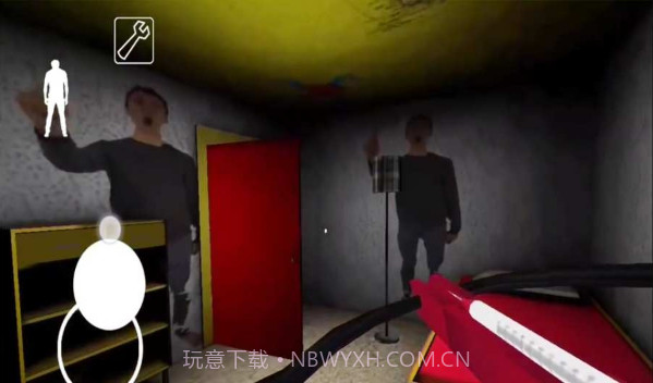 Granny Baldi巴迪截图3