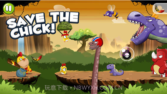小鸡超人截图3 小鸡超人截图3