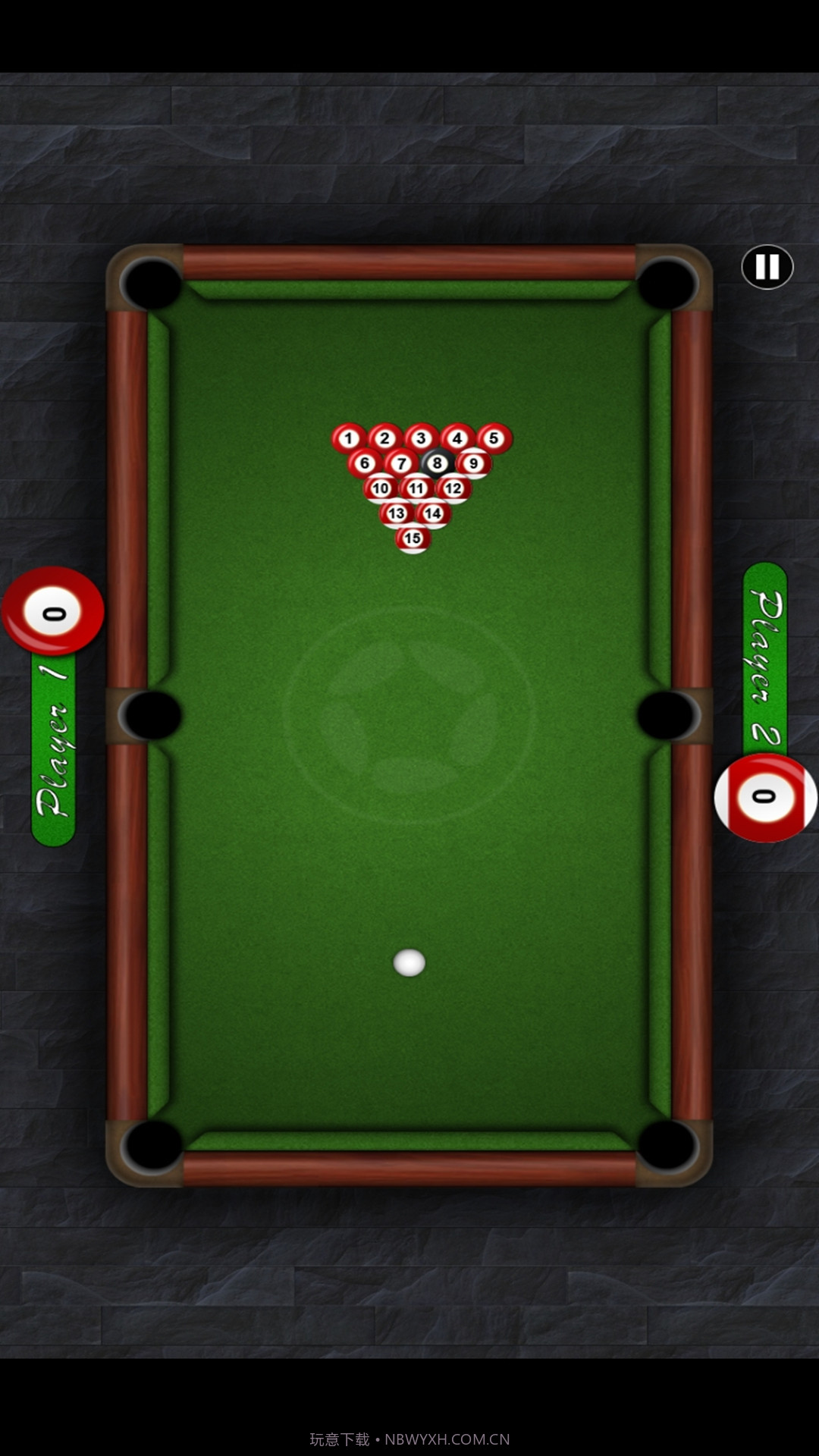 决胜斯诺克截图3 决胜斯诺克截图3