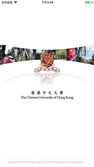 CUHK Mobile截图1 CUHK Mobile截图1