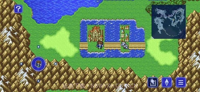 最终幻想5像素复刻版菜单版截图3