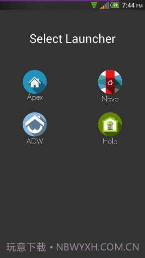 Shaded图标截图4 Shaded图标截图4