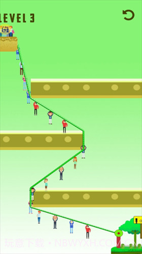 绳索救援任务截图1