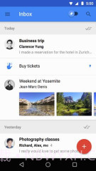Google Inbox截图5