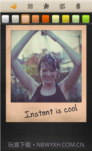 宝丽莱 Instant截图4 宝丽莱 Instant截图4