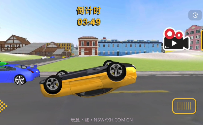 真实模拟司机驾驶截图4 真实模拟司机驾驶截图4