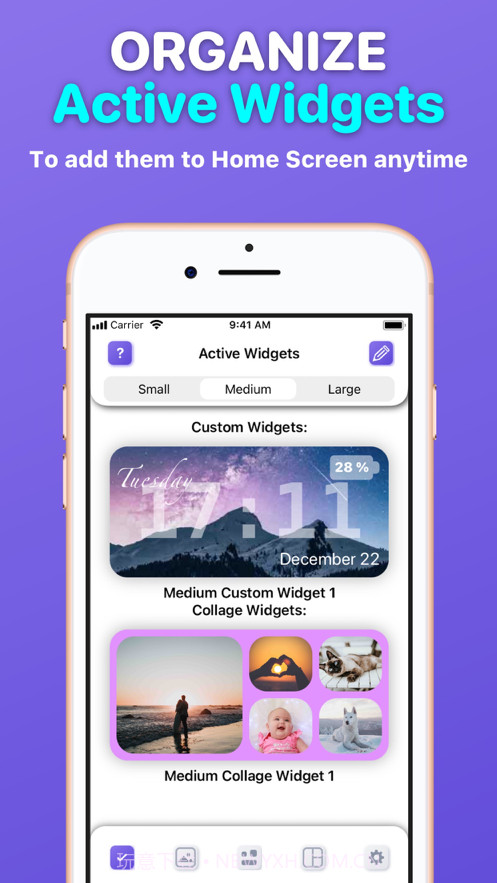 拼贴小组件截图6 拼贴小组件截图6