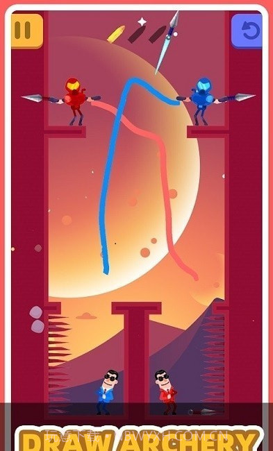 射箭Draw Archery截图1