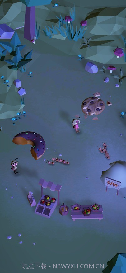 放置蚂蚁生活截图2 放置蚂蚁生活截图2