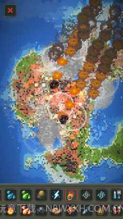 世界盒子沙盒上帝模拟器7723自带模组截图1 世界盒子沙盒上帝模拟器7723自带模组截图1