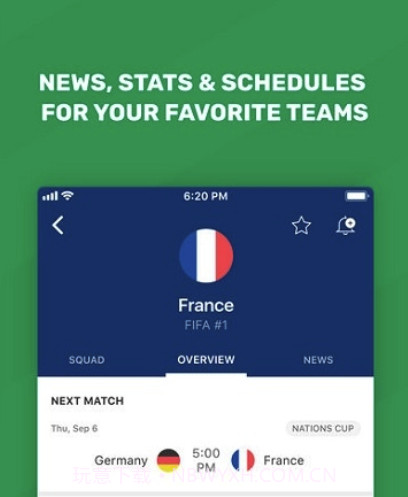 FotMob手机版v56.0截图2