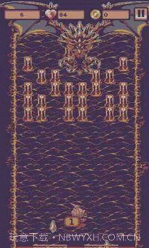 怪物突围破砖者截图3 怪物突围破砖者截图3